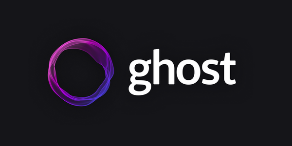 install Ghost using docker
